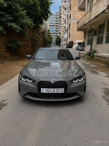 BMW 430-1
