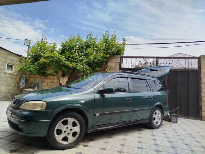 Opel Astra-7
