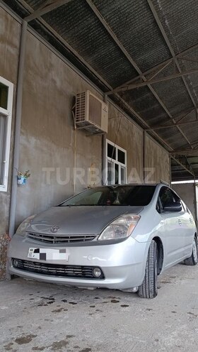 Toyota Prius-1