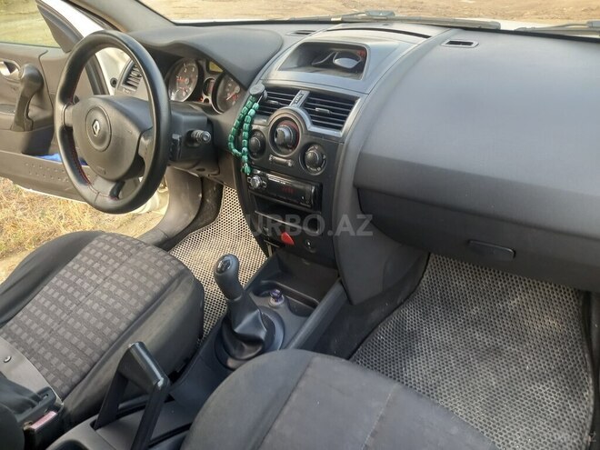 Renault Megane-3