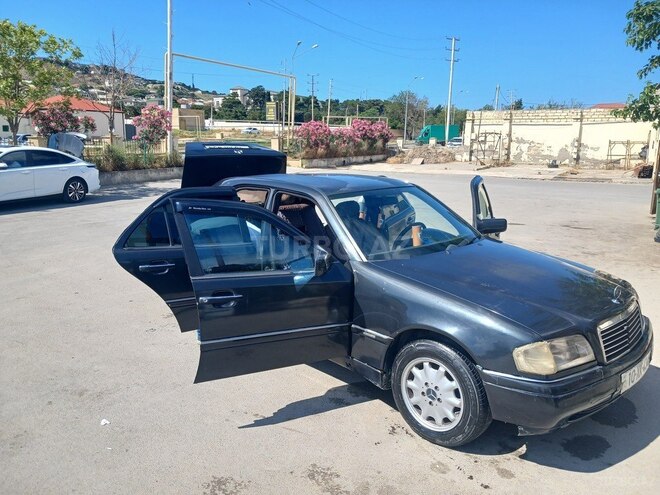 Mercedes C 180-10