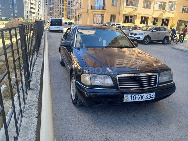 Mercedes C 180-1