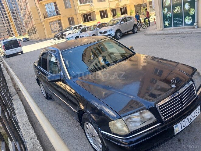 Mercedes C 180-8