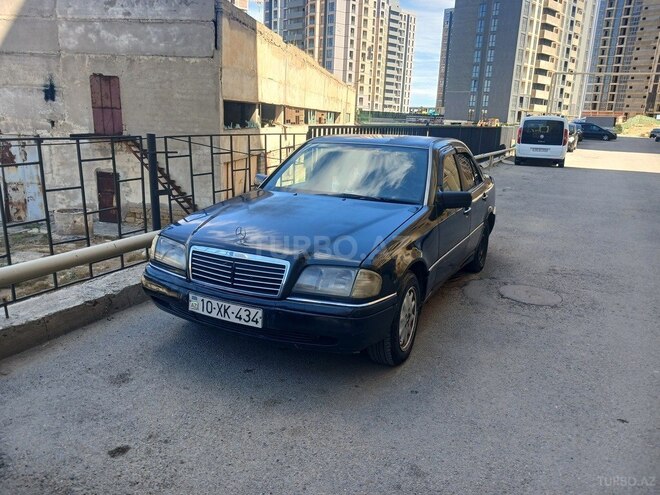 Mercedes C 180-6