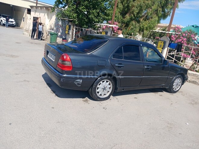 Mercedes C 180-5