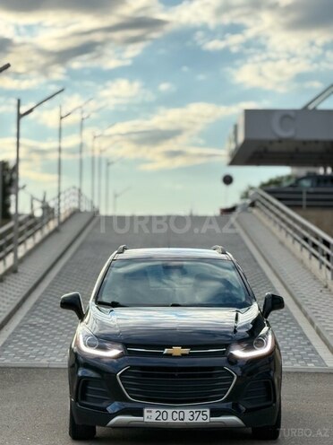 Chevrolet Trax-3