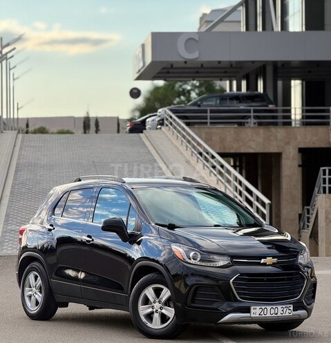 Chevrolet Trax-4
