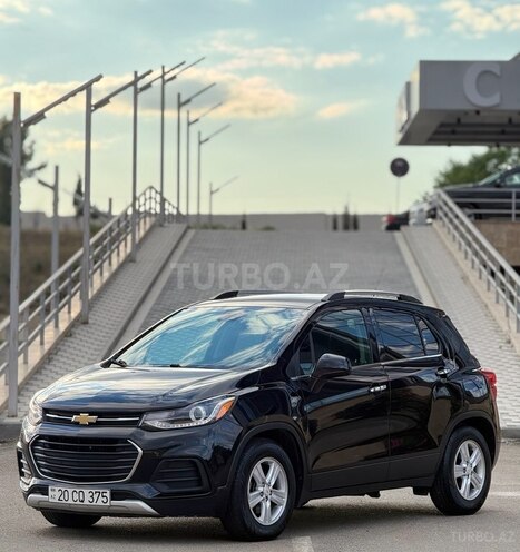 Chevrolet Trax-2
