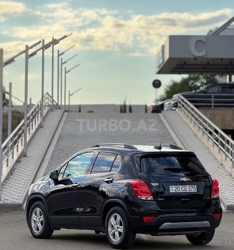Chevrolet Trax-8