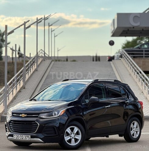 Chevrolet Trax-1