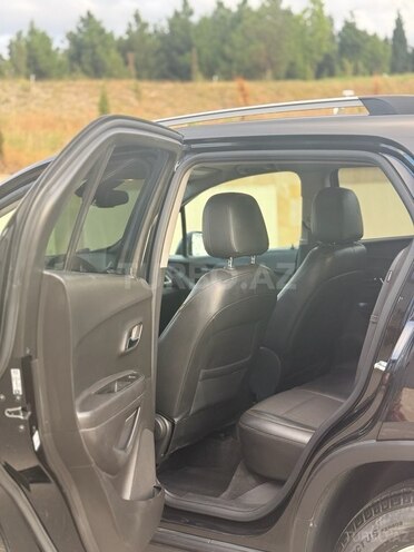 Chevrolet Trax-9