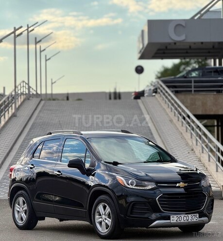 Chevrolet Trax-5