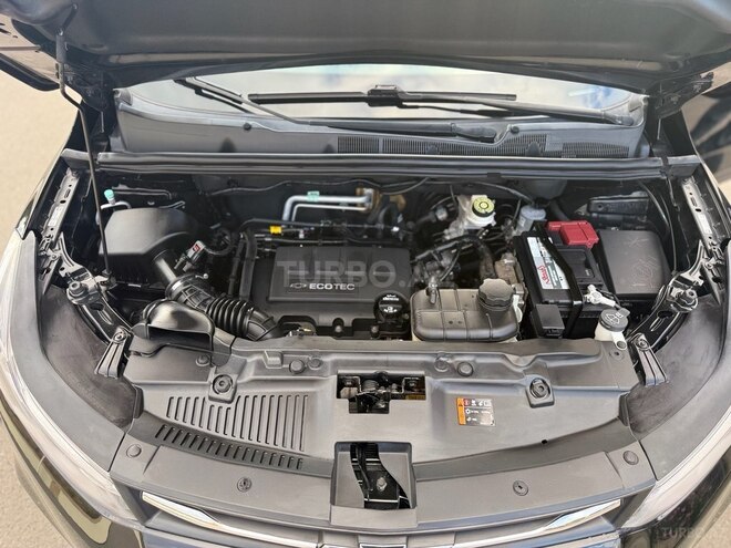 Chevrolet Trax-13