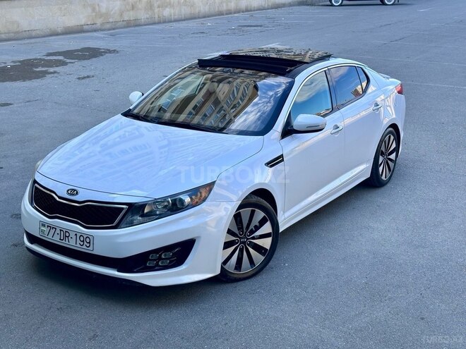 Kia Optima-2