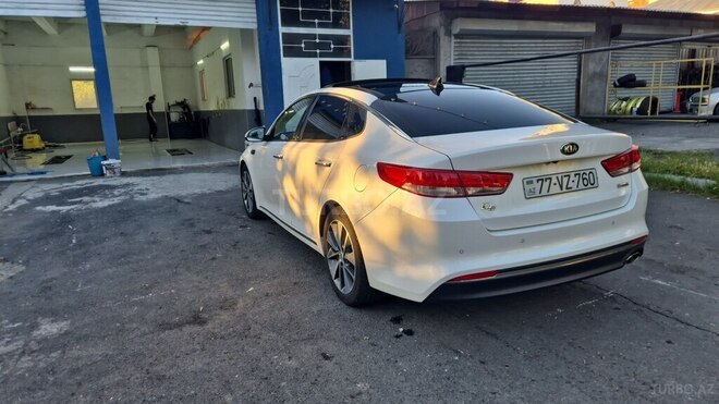 Kia K5-9