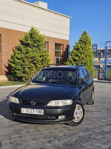 Opel Vectra-1