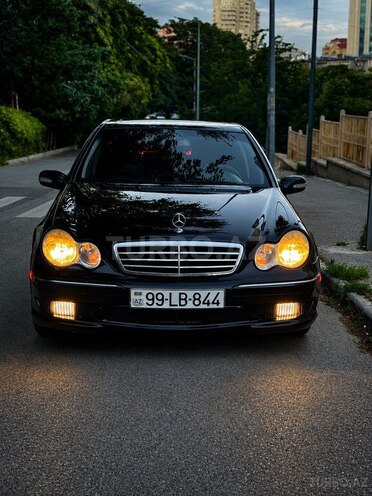 Mercedes C 230-9