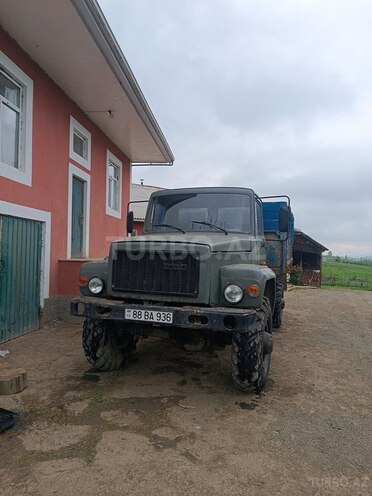 GAZ 3308-1