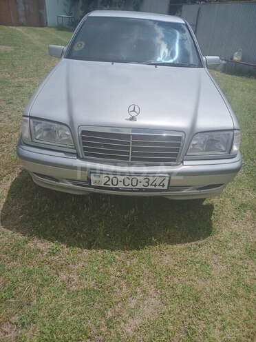 Mercedes C 180-1
