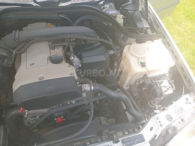 Mercedes C 180-5