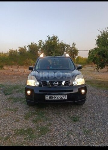 Nissan X-Trail-1