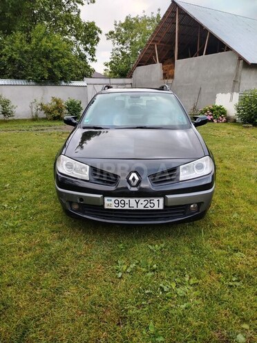 Renault Megane-1