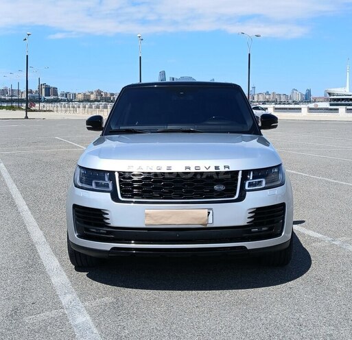 Land Rover Range Rover-1