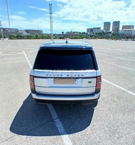 Land Rover Range Rover-8