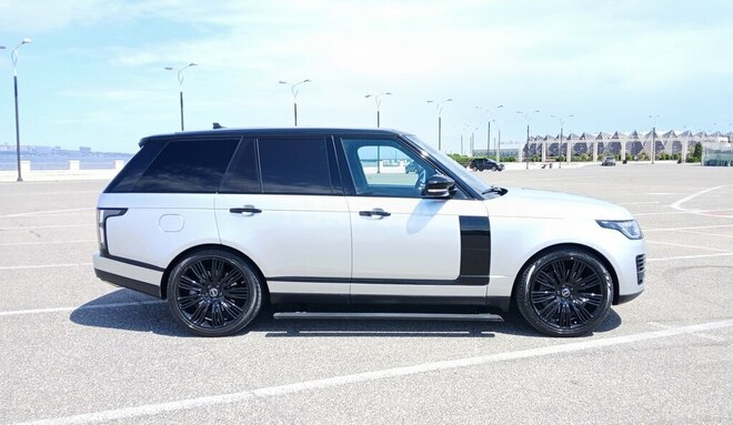 Land Rover Range Rover-6