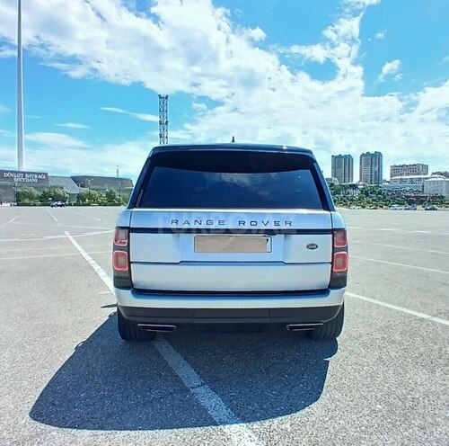 Land Rover Range Rover-7