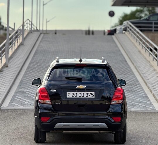 Chevrolet Trax-6