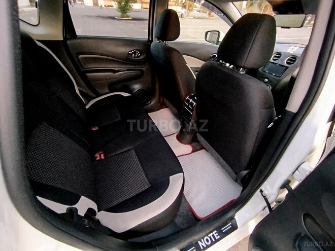 Nissan Note-9