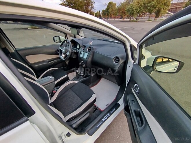 Nissan Note-8