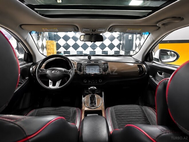 Kia Sportage-5