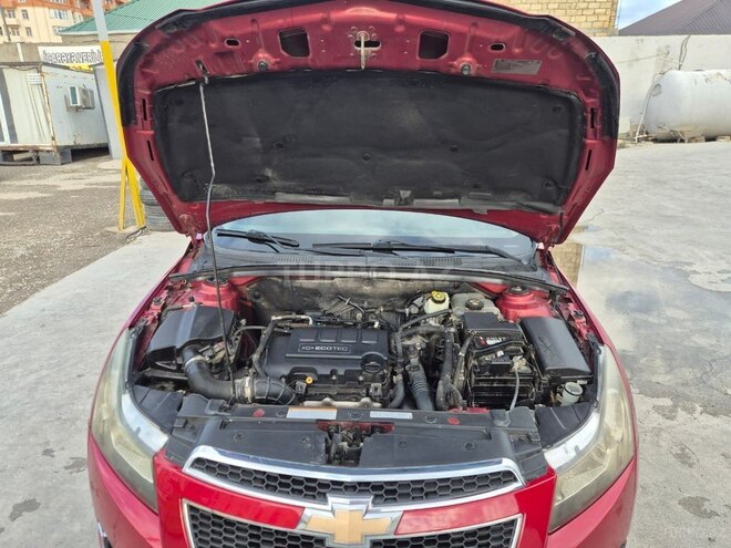 Chevrolet Cruze-7