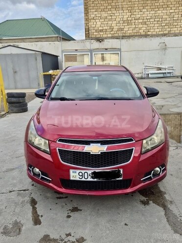 Chevrolet Cruze-1