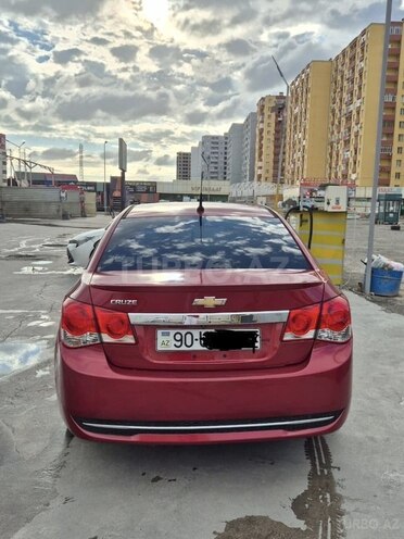 Chevrolet Cruze-3