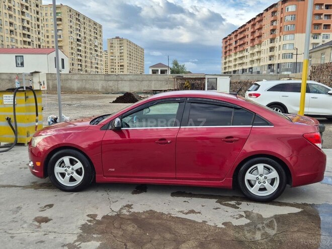 Chevrolet Cruze-4