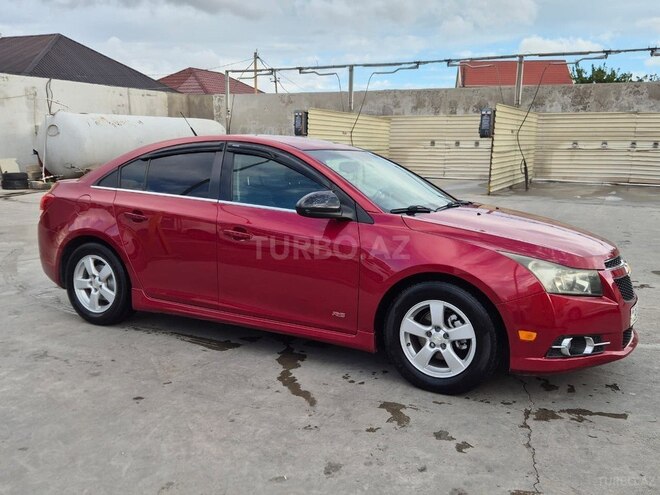 Chevrolet Cruze-2