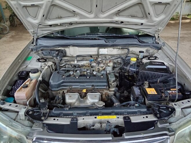 Nissan Sunny-10