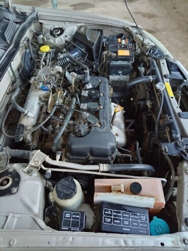 Nissan Sunny-15