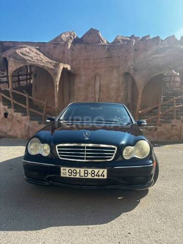 Mercedes C 230-1