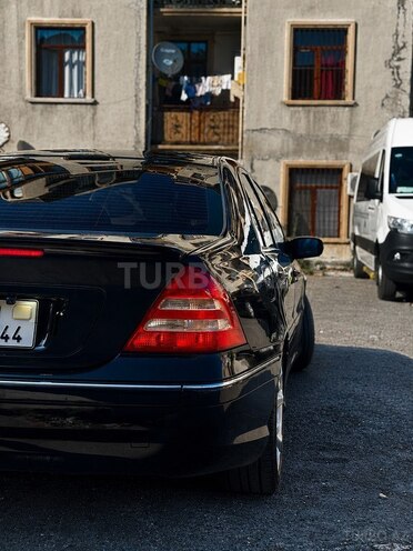 Mercedes C 230-7