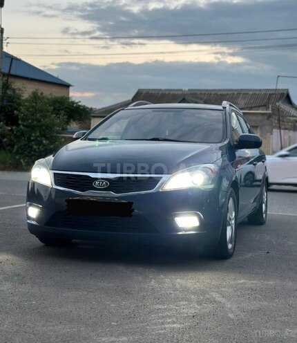 Kia Ceed SW-3