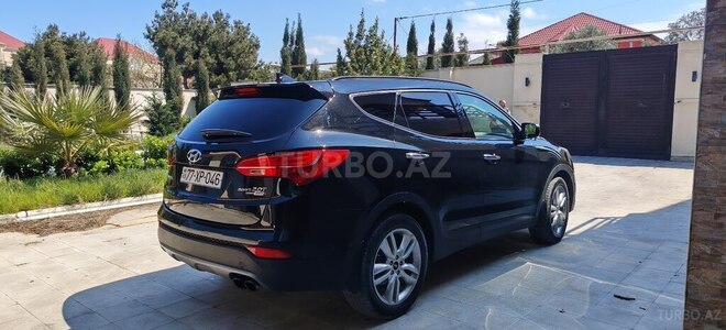 Hyundai Santa Fe-2