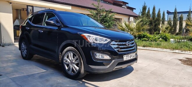 Hyundai Santa Fe-5