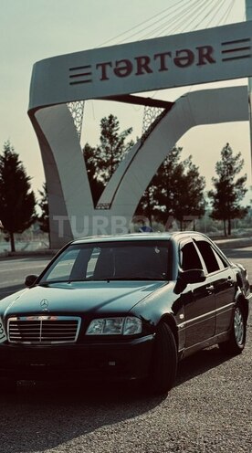Mercedes C 240-2