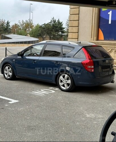 Kia Ceed SW-20