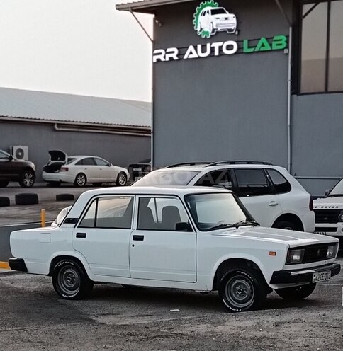 LADA (VAZ) 2105-7