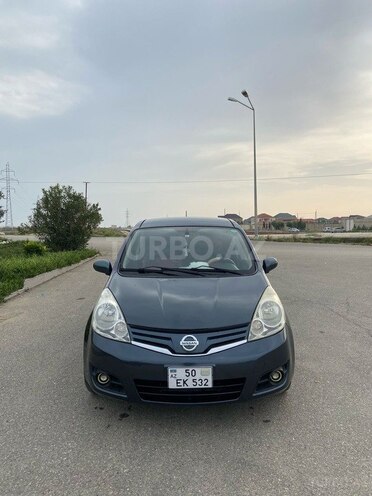 Nissan Note-1